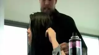 ميلف مطيذه تلعب بطيذها