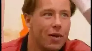 مضحك الأبنوس في سن المراهقة ملابس السباحة
