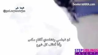 اخ مع اختو الغير شقيقة جولة في البيت