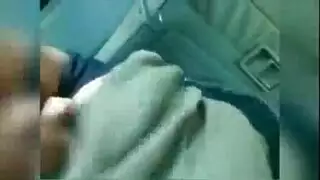 محجبه وشيخ