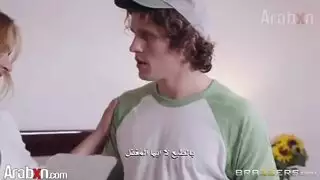 متعة عيد الأم: فانتازيا عائلية جنسية صريحة