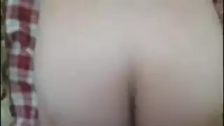 ركوب شرجي جامح مع أشد الآهات في البورن