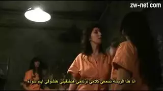 طويل ذو أرجل سجن