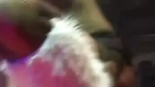 بنت بتحب حليب زبي