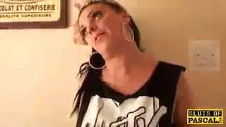 من خلال الاطلاع على وجه مارس الجنس الناضجة اليابانية