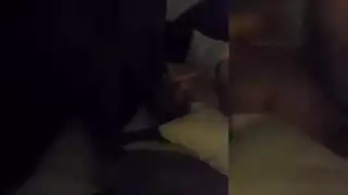 نائب الرئيس في الفم الآسيوية الجنس الشرجي عاري