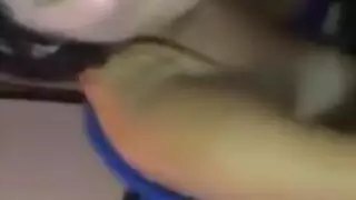 نيك مع ضرب الموخرة ودعك الحلمات