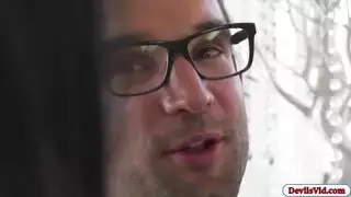 الخاسر الحسي نيا ناشي مارس الجنس من الخلف ، كما كان من المفترض أن يكون مشغولاً الخاسر الحسي نيا ناشي مارس الجنس من الخلف ، كما كان من المفترض أن يكون مشغولاً