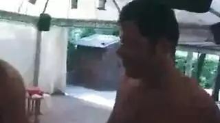سكس حامي ابن وأمه