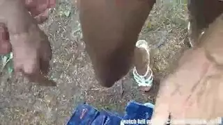 إنها تريد منك أن تأخذها إلى منزلها بسرعة حتى أنها تريد أن تمتصها وأن تضاجعك