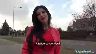 الجنس عن طريق الفم والمهبل في مكان عام مع امرأة مع الثدي جولة الجنس عن طريق الفم والمهبل في مكان عام مع امرأة مع الثدي جولة