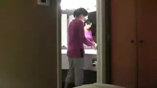 انها تعطيك كريم على ديك للحصول في بسهولة كما أنها يمكن في كسها قليلا انها تعطيك كريم على ديك للحصول في بسهولة كما أنها يمكن في كسها قليلا