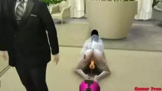 زواج الحليب الحلقة 2 حفل زفاف جوكو زوجته المنوم ومارس الجنس إلى المقدمة يمنحه زوجها بقوة كعاهرة وعربة التنين الاباحية الاباحية