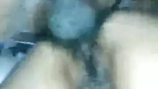 زوجة رائعة مع شعر مجعد و كس حلق تماما هو سخيف صديق زوجها الصالح لزوجها.