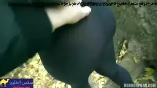 يخطفها في منزل مهجور و هو بينكحها تنزل عليها لعنة و تحولا عفريتة - سكس رعب