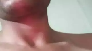 وشم أصلع الرجل حصلت على اللسان من سيدة الحمار جولة ضخمة على اليخت