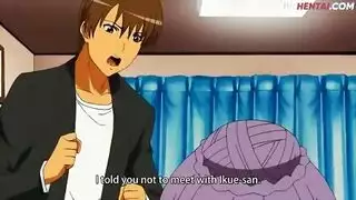 سكس انيمي الأم وابنها الخجول