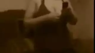 رقص منزلى لبنت شرموطة مع عشيقها بقميص نوم احمر فى اوضة النوم 2019