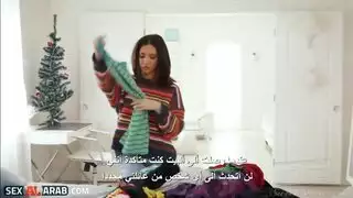 XLXX Family Holiday - سلسلة الجزء الرابع ترجم إلى اللغة العربية