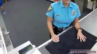 سكس قوي في مركز الشرطة