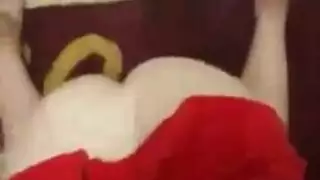 بعد المص و المتعة و الإثارة ينيكها نيك عربي خلفي ويستمتع بكسها الاشقر