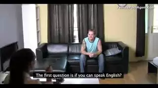 يقوم وكيل الصب شقراء بجعل فيديو إباحي مع وكيلها المثليين للحصول على عروض أفضل. يقوم وكيل الصب شقراء بجعل فيديو إباحي مع وكيلها المثليين للحصول على عروض أفضل.