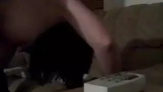 زوجة قرنية تمارس الجنس الساخن بينما زوجها ليس في المنزل ، في الصباح زوجة قرنية تمارس الجنس الساخن بينما زوجها ليس في المنزل ، في الصباح