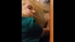 سكس أمريكي منازل مسرب من الهاتف و زوجة شقراء تخون زوجها مع عشيقها وتتفضح