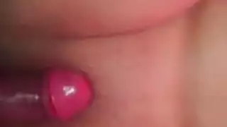 يحصل أكل كس الآسيوية لطيف من قبل لعبة بحجم العين يحصل أكل كس الآسيوية لطيف من قبل لعبة بحجم العين