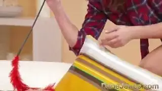 سيدة عاطفية مع الثدي الكبيرة، يحب هوللي القلب لجعل الحب مع صديقها الجديد. سيدة عاطفية مع الثدي الكبيرة، يحب هوللي القلب لجعل الحب مع صديقها الجديد.