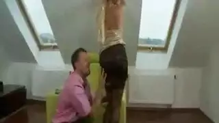 نيك غريب جدا مع عاهرة سكسية و لحس كس مثير و بعص طيز قوي