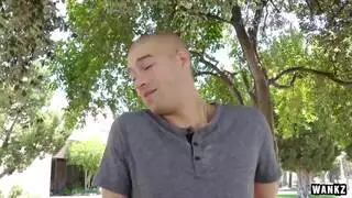 تم خداعها لممارسة الجنس بدون واقي ذكري وهي تشعر بالسائل المنوي في مهبلها