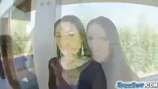 نتشارك انا صديقتي في زب واحد ثم نتبادل منيه في قبلة حامية نااار نتشارك انا صديقتي في زب واحد ثم نتبادل منيه في قبلة حامية نااار