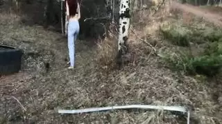 سكس قوي في الشارع