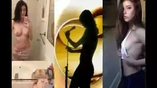 تلعب فتاتان جامعيتان رائعتان مع هزازاتهما الجنسية ، بينما تمارسان مجموعة ثلاثية غير رسمية تلعب فتاتان جامعيتان رائعتان مع هزازاتهما الجنسية ، بينما تمارسان مجموعة ثلاثية غير رسمية