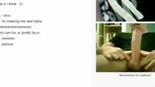 سكس شات على أومجيل شاب يفرك زبه و مزة حيحانة تلعب في كسها سكس شات على أومجيل شاب يفرك زبه و مزة حيحانة تلعب في كسها