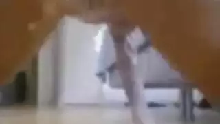 اثنين من الشقراوات المفلس الرائعة تواجه الشرج البري وملذات الهرة العميقة على المسرح. اثنين من الشقراوات المفلس الرائعة تواجه الشرج البري وملذات الهرة العميقة على المسرح.