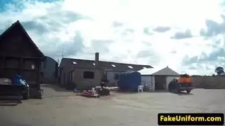 شرطي كبير في SPYCAM PINK SPYCAM شرطي كبير في SPYCAM PINK SPYCAM