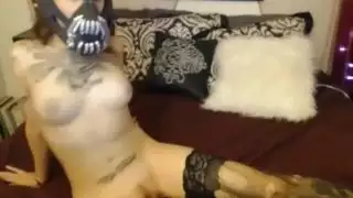 لطيف الهواة في سن المراهقة وفي سن المراهقة مثليه دسار اللسان ومثير فتاة وشم