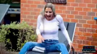 هذا شقراء يعرف أن في كسها تحصل على أي حجم ديك هذا شقراء يعرف أن في كسها تحصل على أي حجم ديك