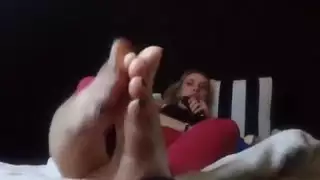 أقدام التركية